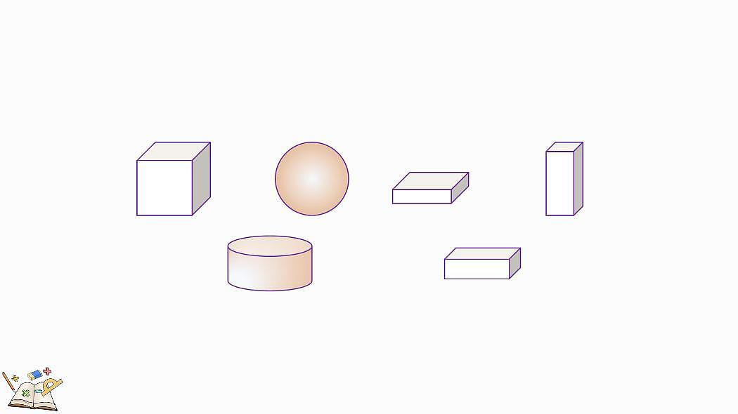 人教版（2024）数学一年级上册第三单元《认识立体图形》第2课时《立体图形的拼搭》教案第3页