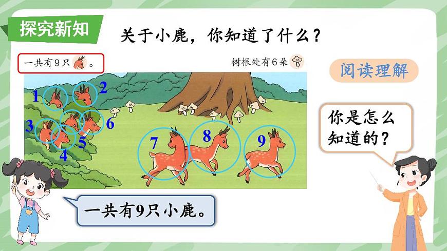 人教版（2024）数学一年级上册第二单元《 6～10 的认识和加、减法》第11课时《解决问题》教案第3页