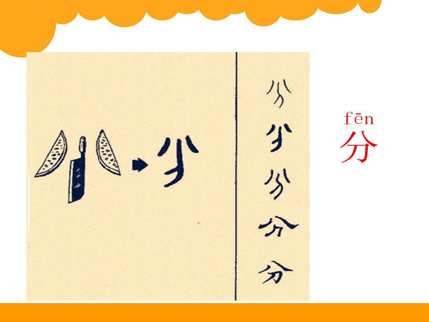 分一分课件第2页