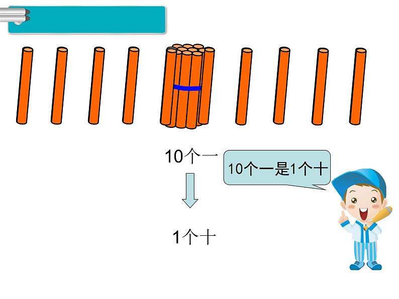 第1课时 11～20各数的认识 课件02