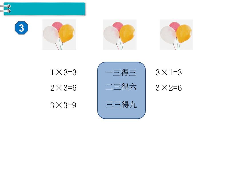 第4课时 2、3、4的乘法口诀（1）ppt课件03