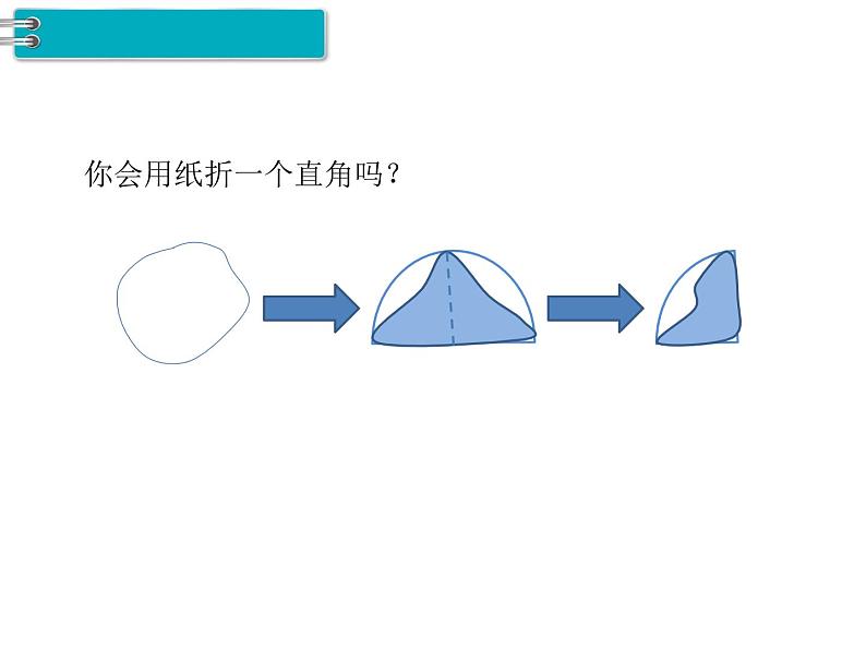 第2课时  认识直角ppt课件第3页