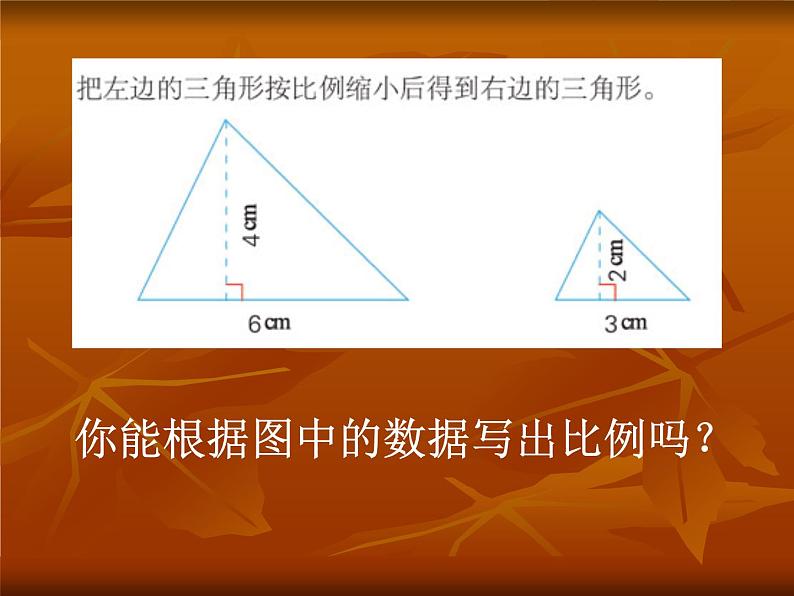 33 比例的基本性质第4页