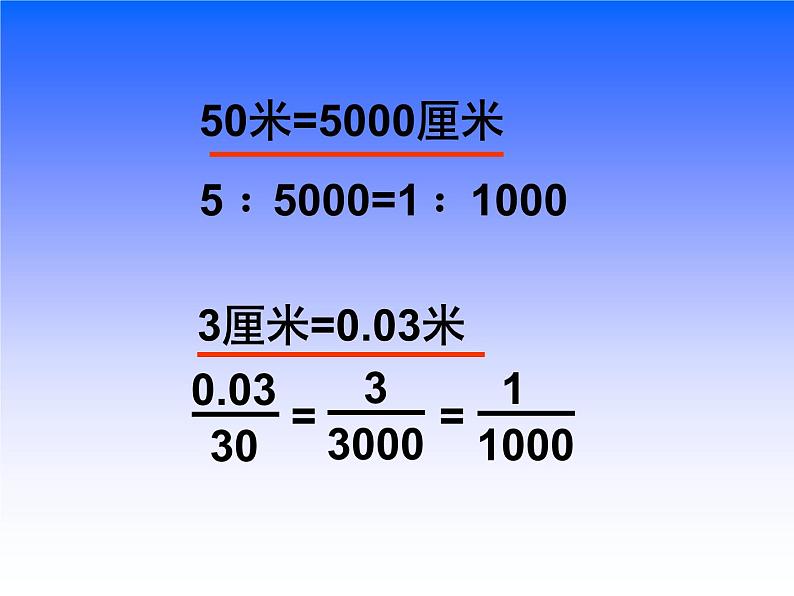 比例尺第3页