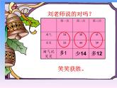 北师大小学数学二上《1.1谁的得分高》课件