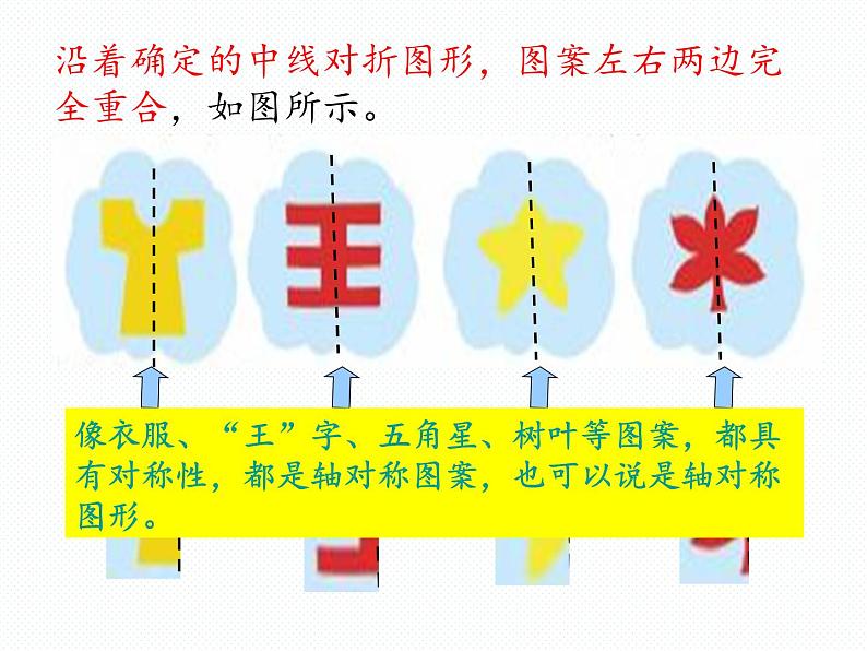 北师大小学数学二上《4图形的变化》课件03