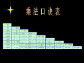 北师大小学数学二上《8 6~9的乘法口诀》课件