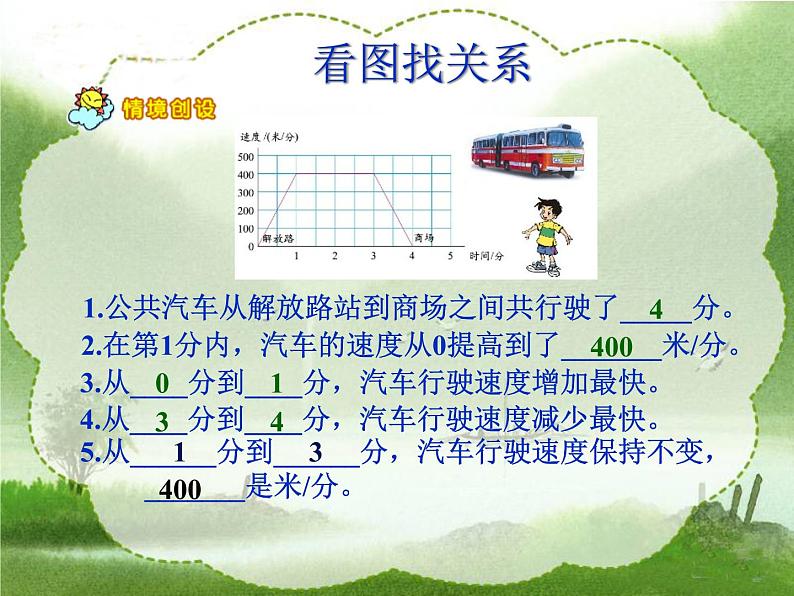 北师大小学数学六上《6数学好玩2 看图找关系》PPT课件03