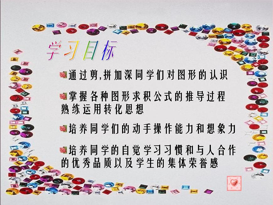 北师大小学数学六上《8 复习与整理》PPT课件 (1)第3页