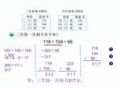 北師大小學(xué)數(shù)學(xué)三上《3.1 捐書活動》PPT課件