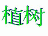 北師大小學(xué)數(shù)學(xué)三上《4.4 植樹》PPT課件