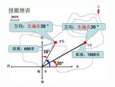 北师大小学数学四上《5 方向与位置》PPT课件