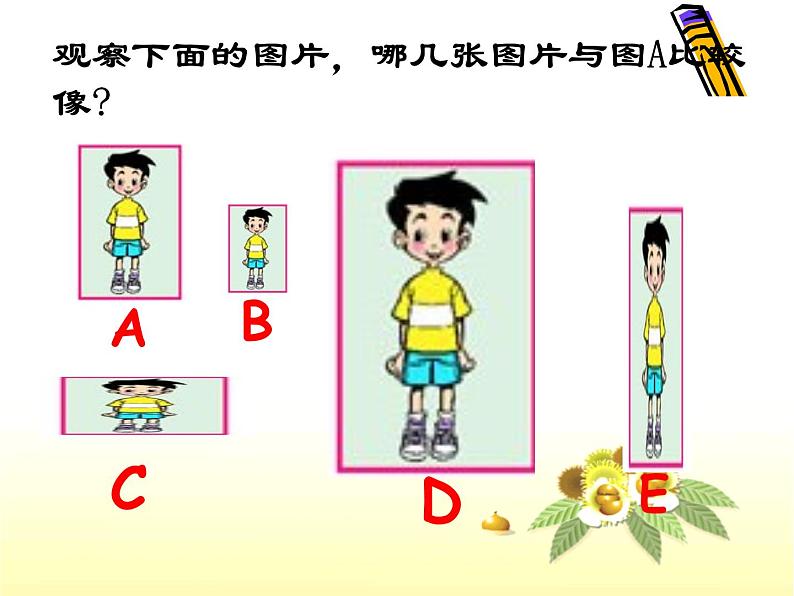 北师大小学数学六上《6.1 生活中的比》PPT课件06