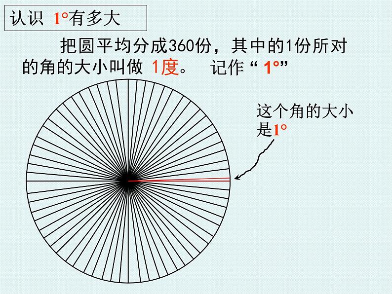 北师大小学数学四上《2.5 角的度量（一）》PPT课件第4页