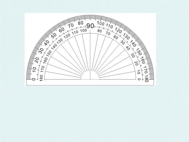 北师大小学数学四上《2.5 角的度量（一）》PPT课件第5页