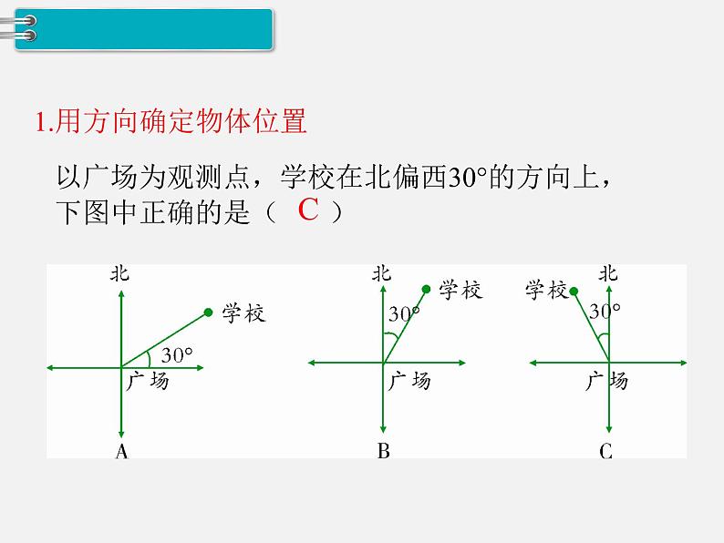 2.图形与几何 第5课时 图形与位置 课件06