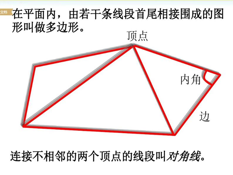 多边形的内角和 课件第5页