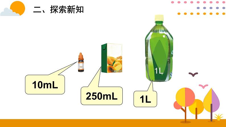 3.3.4 容积和容积单位 课件04