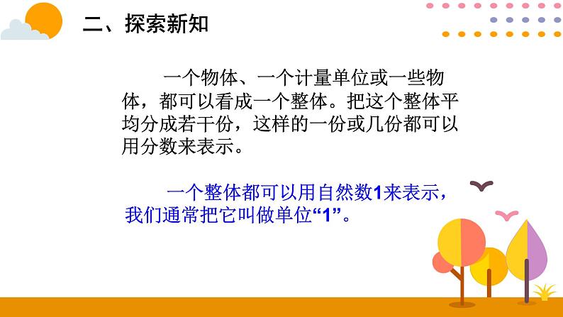 4.1.1 分数的产生和意义 课件07