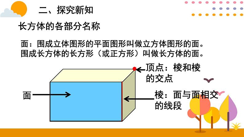 3.1.1 长方体的认识第4页