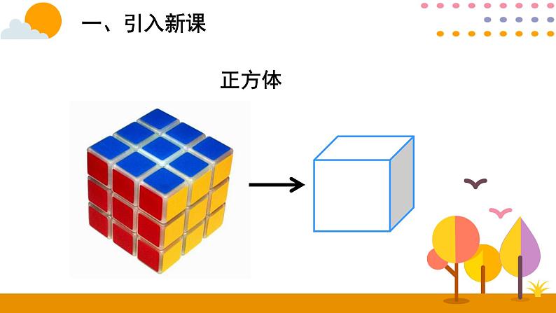 3.1.2 正方体的认识第2页