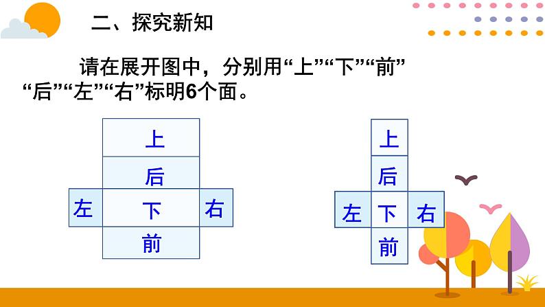 3.2.1 长方体和正方体的表面积第5页