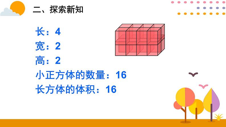 3.3.2 长方体和正方体的体积第6页