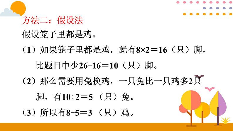 9.1 鸡兔同笼 课件06