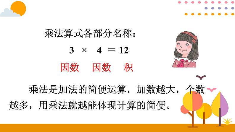 1.2 乘除法的意义和各部分间的关系 课件04