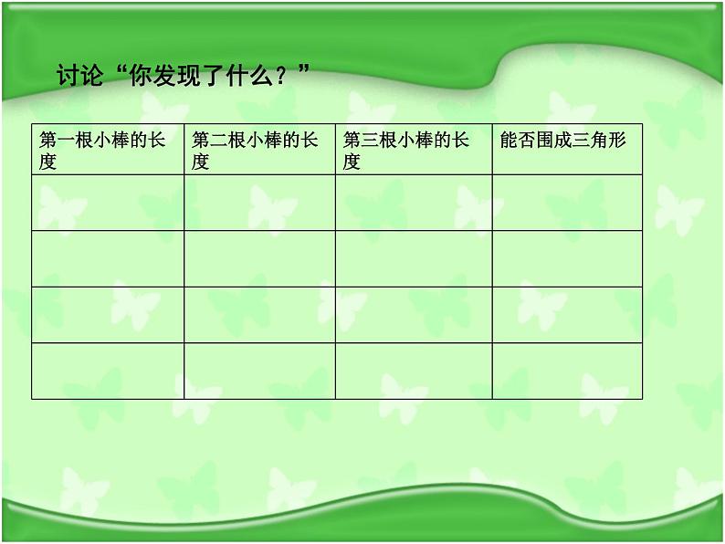 新北城四下总第38课时苏教版四年级数学下册--三角形的三边关系B第8页