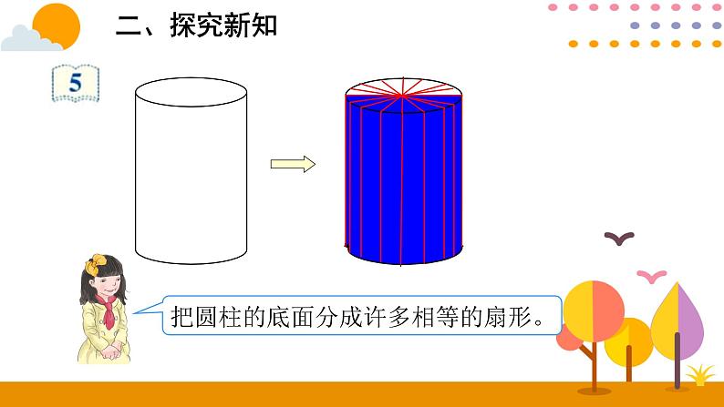 3.3圆柱的体积PPT课件 - 人教版六下03