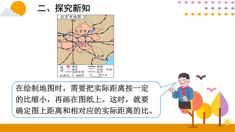 4.6比例尺（一）PPT课件 - 人教版六下03