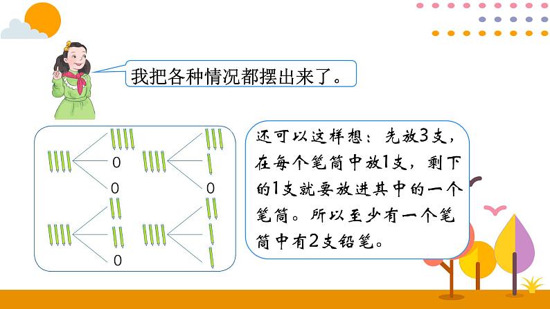 5.1鸽巢问题（一）PPT课件 - 人教版六下05