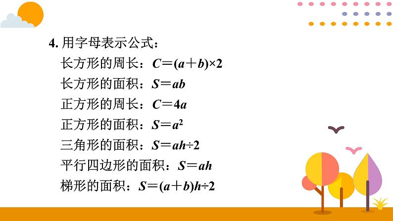 6.4式与方程PPT课件 - 人教版六下06