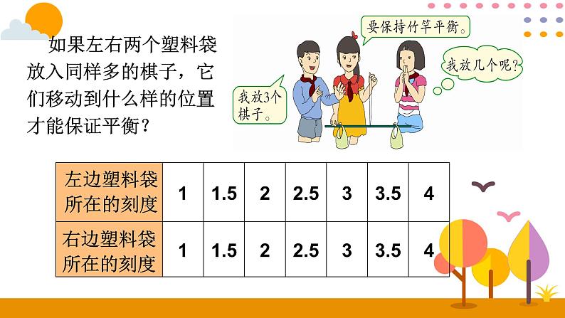 6.15有趣的平衡PPT课件 - 人教版六下07