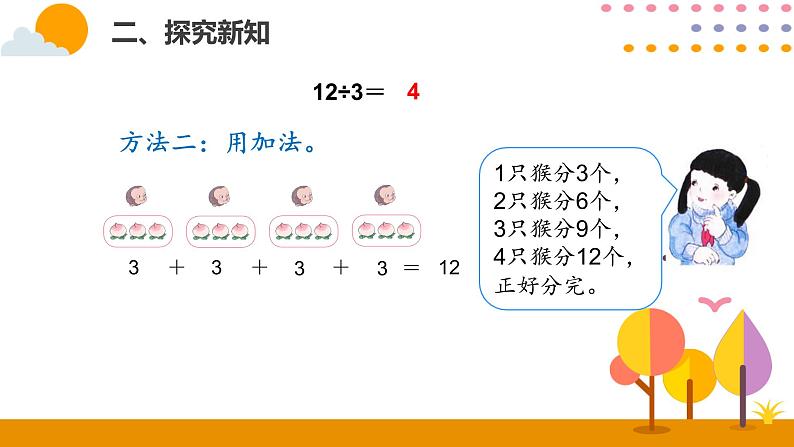 2.6用2~6的乘法口诀求商（1）ppt课件05