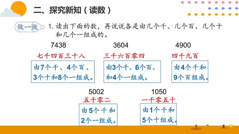 7.5  10000以内数的认识（2）第7页