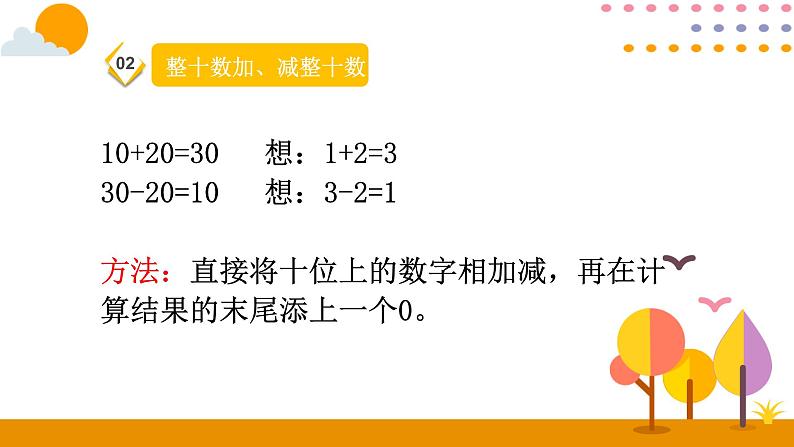 第2课时  100以内的加减法ppt课件 - 人教版数学一年级下04