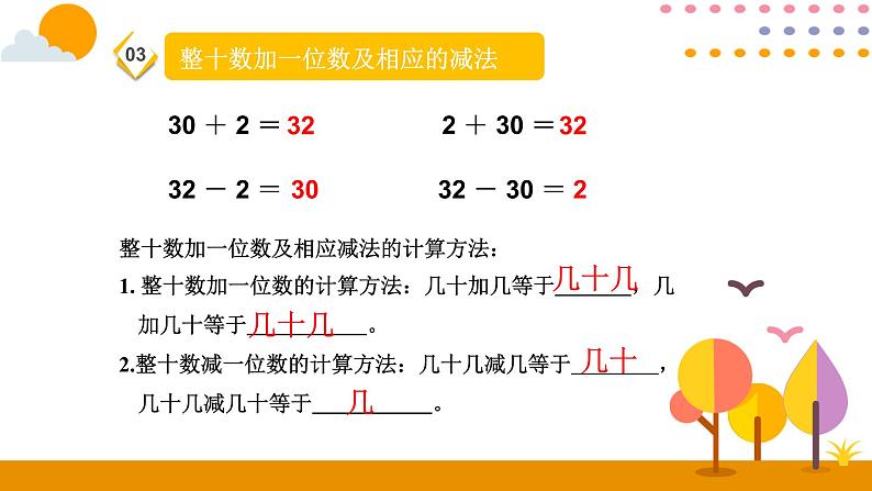 第2课时  100以内的加减法ppt课件 - 人教版数学一年级下06