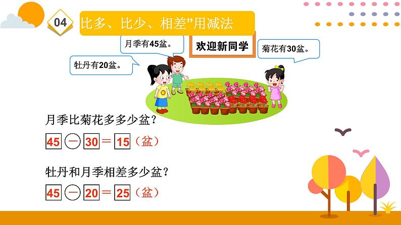 第6课时 解决问题 - 人教版数学一年级下06