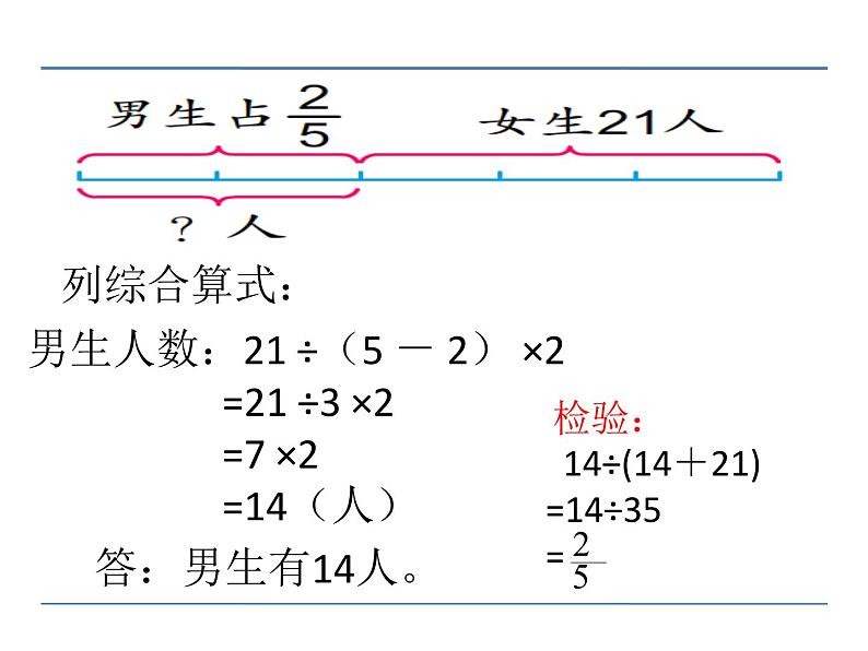 第1课时 转化的策略PPT课件 - 苏教版数学六下08