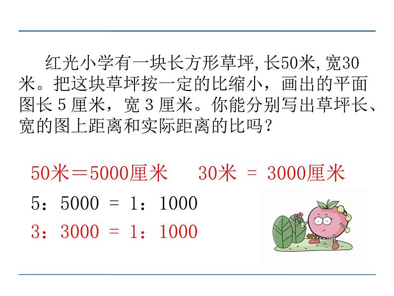 第4课时 认识比例尺PPT课件 - 苏教版数学六下06