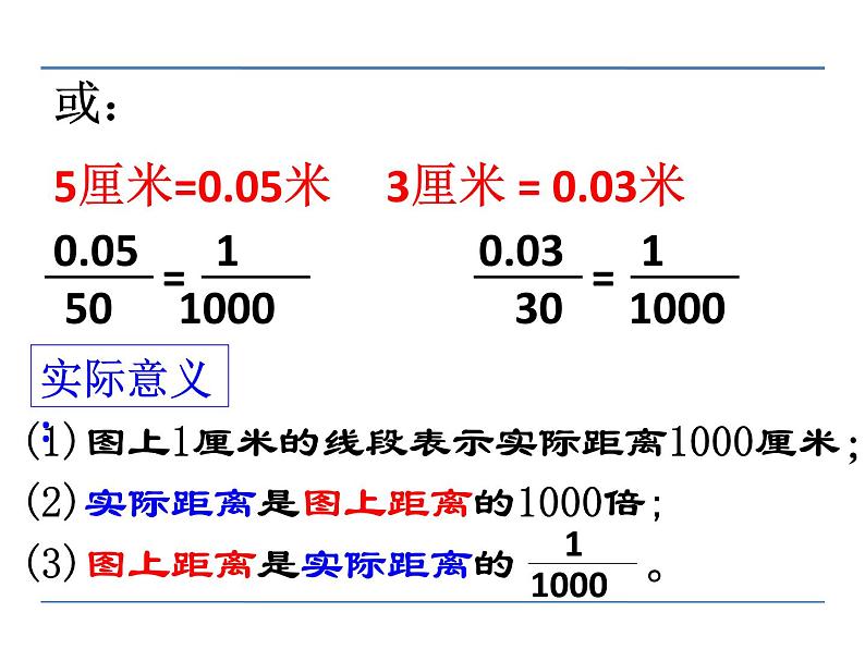 第4课时 认识比例尺PPT课件 - 苏教版数学六下07