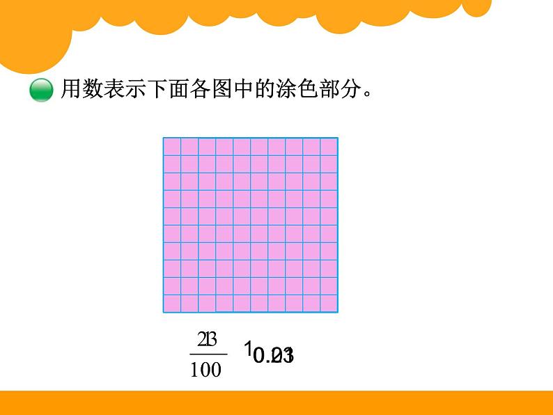 1.1小数的意义一 ppt课件 - 北师大数学四下05