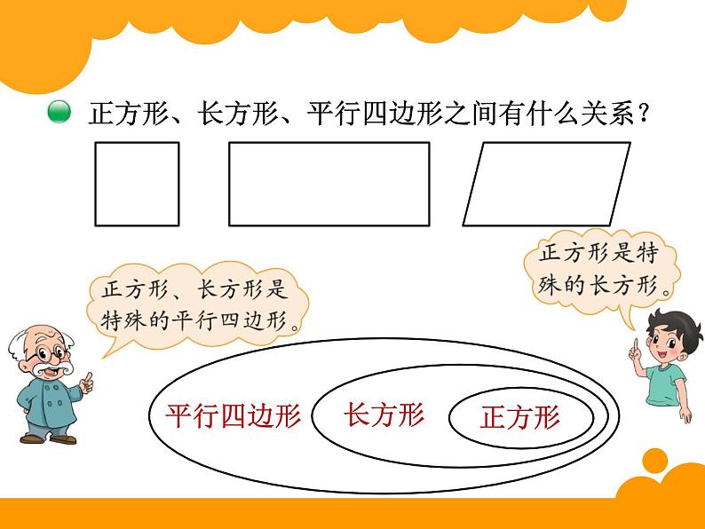 2.5认识三角形和四边形分类 ppt课件 - 北师大数学四下04