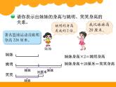 5.2等量关系 ppt课件 - 北师大数学四下