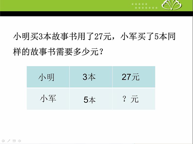 苏教版四下数学1.画线段图策略解决问题ppt02