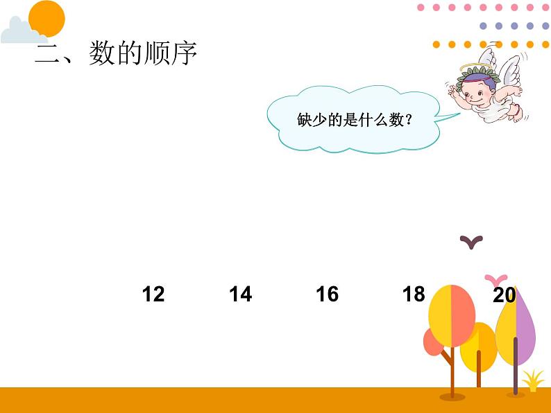 第9单元《20以内的数》课件03