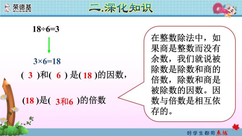 2020春5年级数学下册人教版期末整理与复习课件07