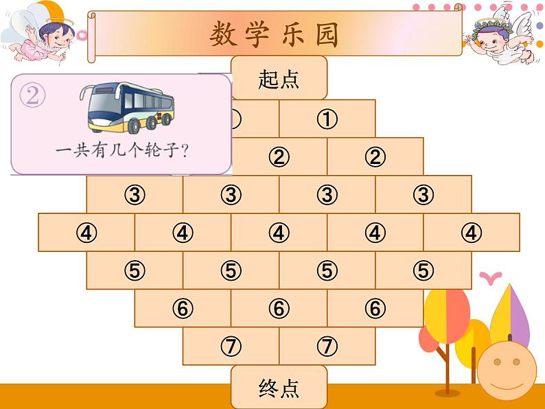 第六单元 第5课时  数学乐园 课件07